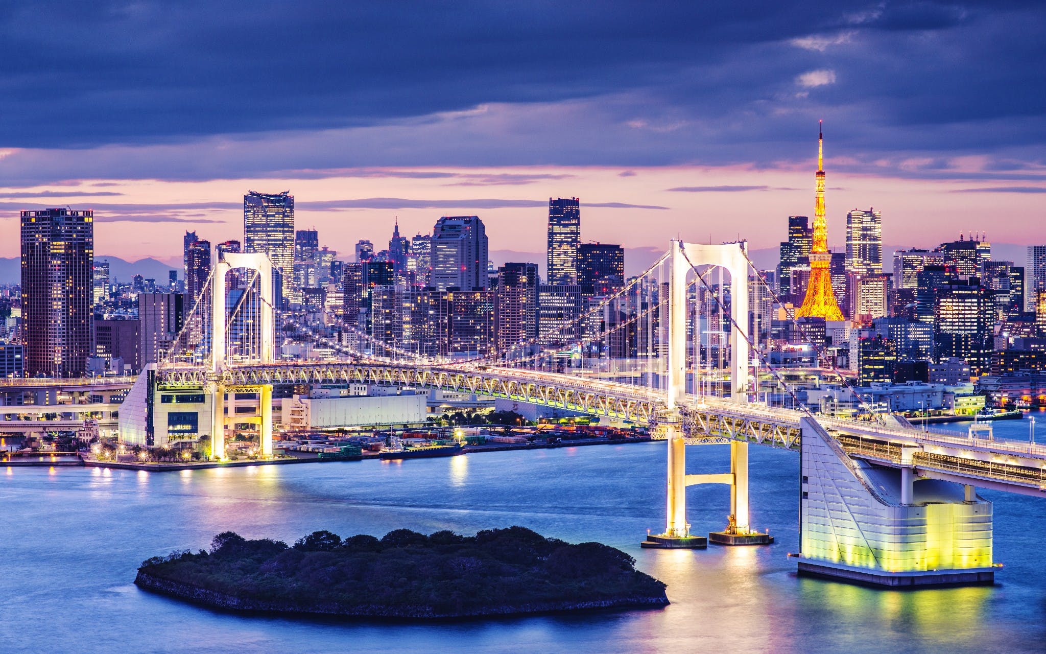 Os planos do Japão para criar um Vale do Silício no Oriente