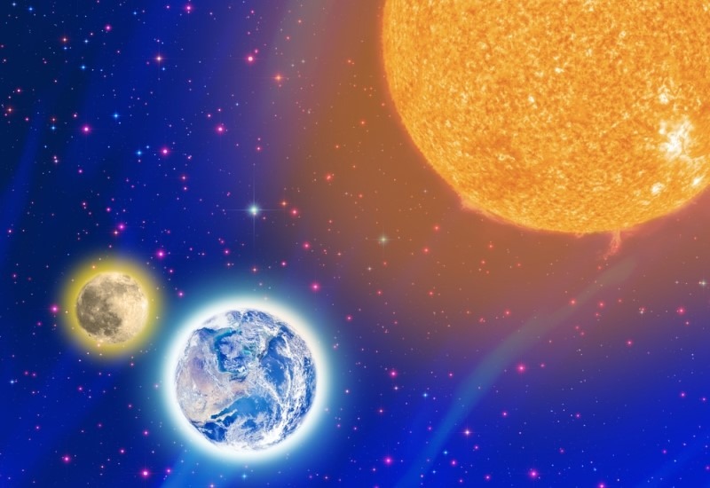 Você sabe qual é a distância em quilômetros de 1 Ano-Luz?