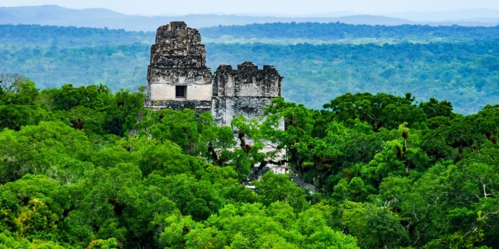 Nova tecnologia revela resquícios desconhecidos da civilização Maia
