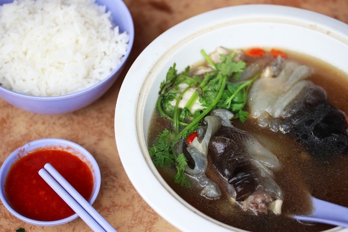 5 comidas do leste asiático que são sádicas ao extremo