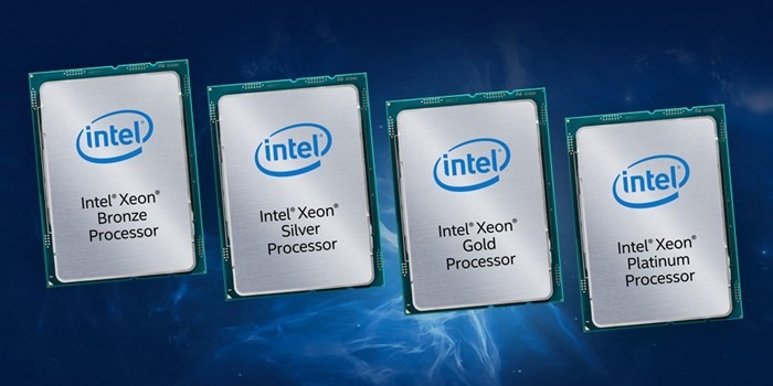 Intel anuncia a quebra de 95 recordes mundiais com o novo Xeon Scalable