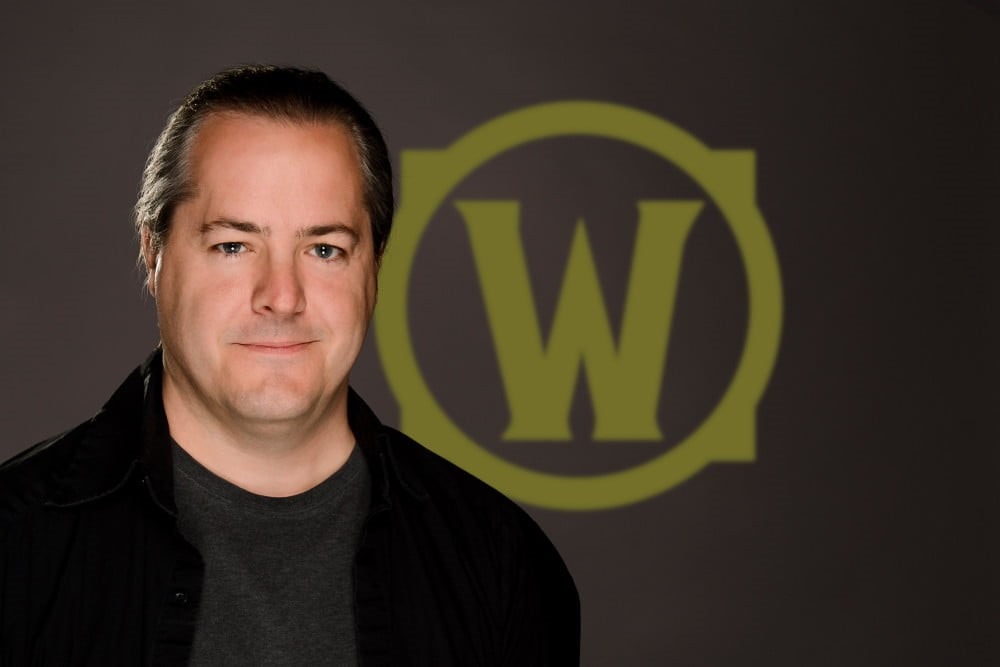 Presidente da Blizzard Entertainment deixa o seu cargo