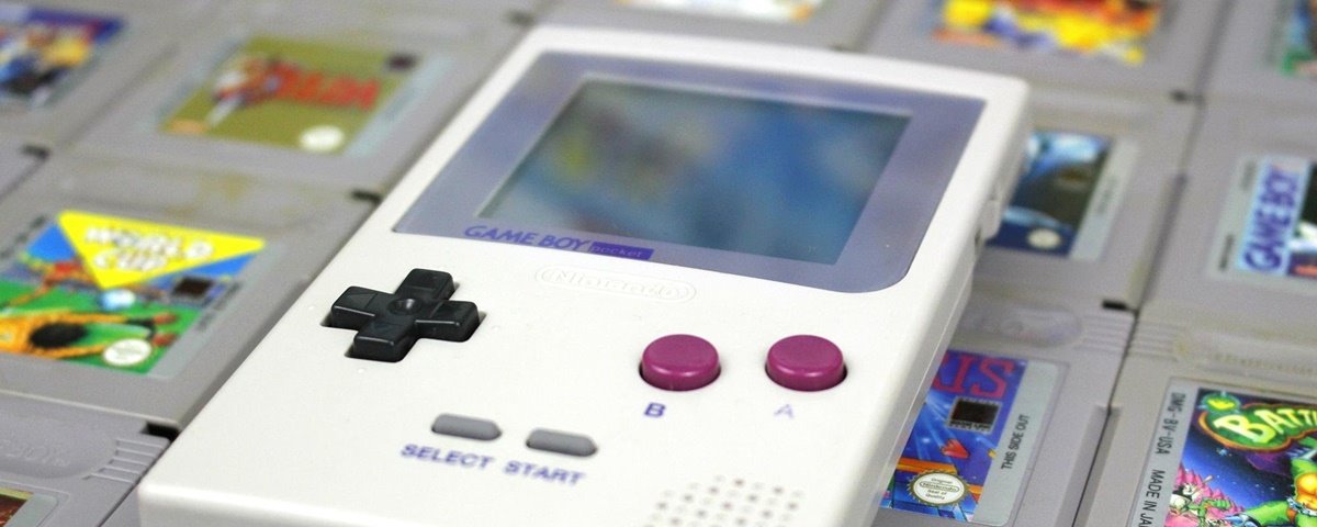 Nintendo registra case que transforma smartphones em um Game Boy