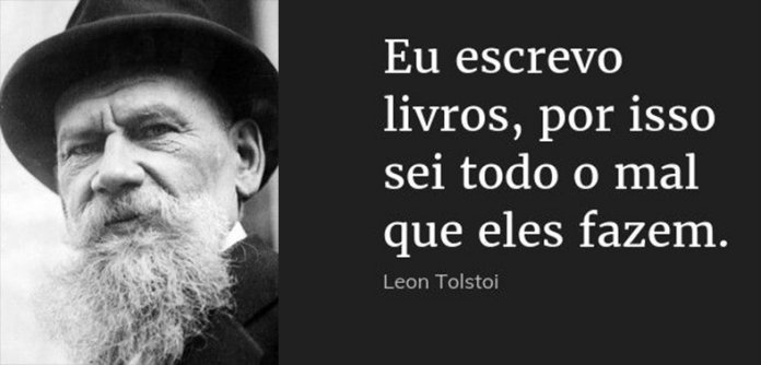 Um Calendário de Sabedoria: Tolstói sobre o Conhecimento e o Sentido da Vida