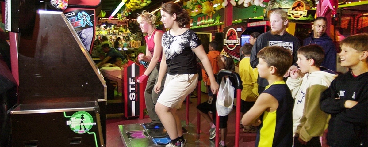Dance Dance Revolution também vai ganhar filme