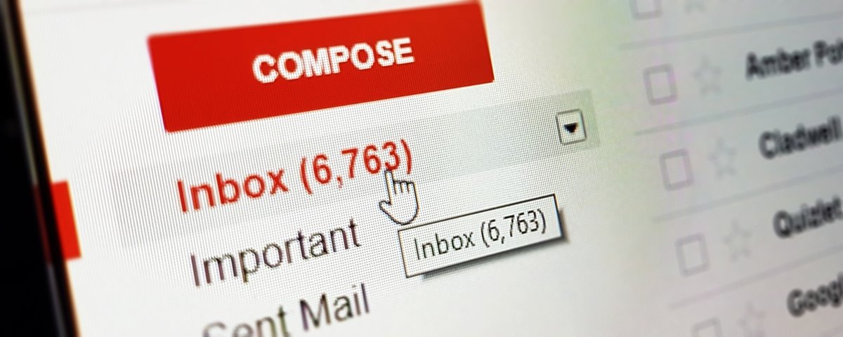 Gmail libera no Brasil sugestão de palavras enquanto você escreve o texto