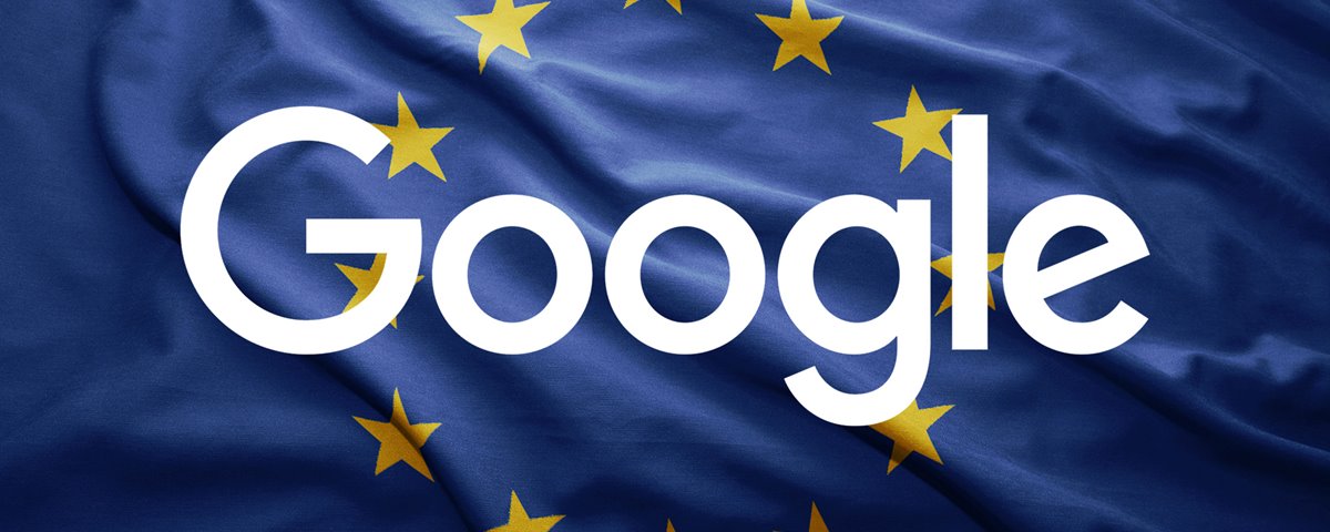 Google interpõe recurso de multa de US$ 5 bilhões da União Europeia