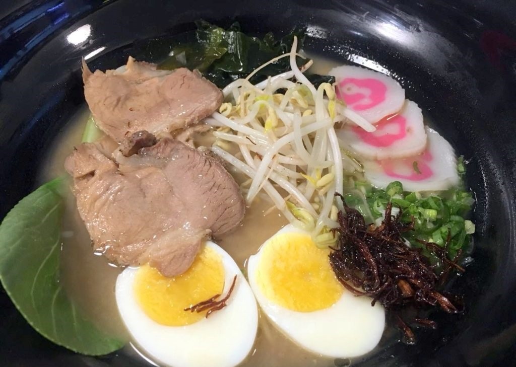Receita de Tyashu Ramen (Lamen) do Chef Marcos Okazaki