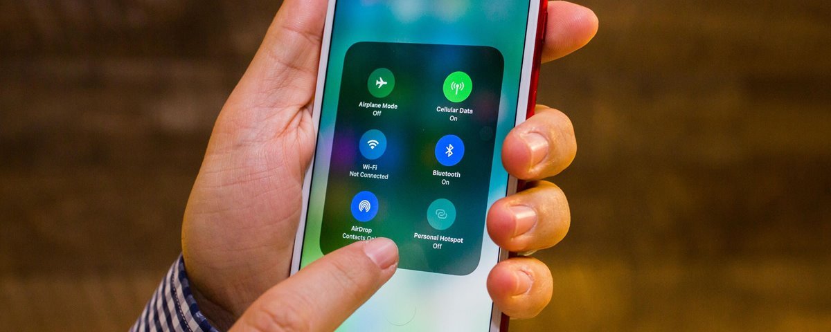 AirDrop da Apple está sendo usado para enviar fotos íntimas para usuários