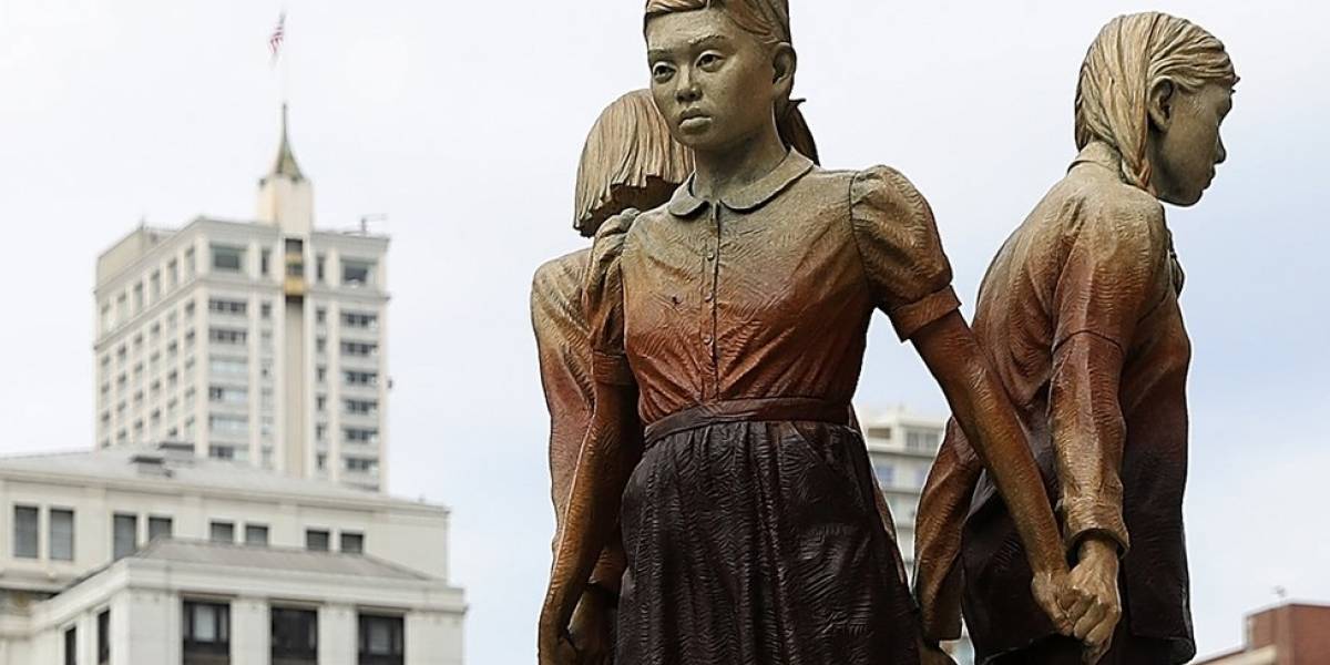 As escravas sexuais que fizeram San Francisco e Osaka deixarem de ser ‘cidades-irmãs’