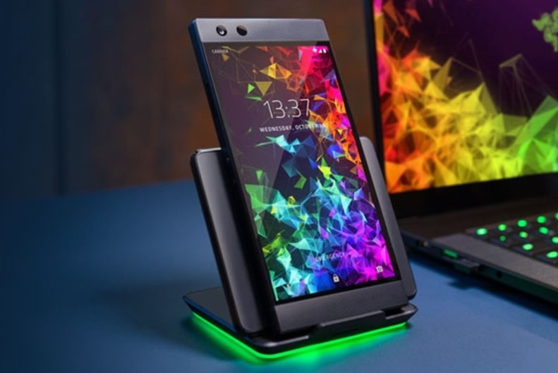 Tudo sobre o Razer Phone 2, a nova geração do smartphone games da Razer