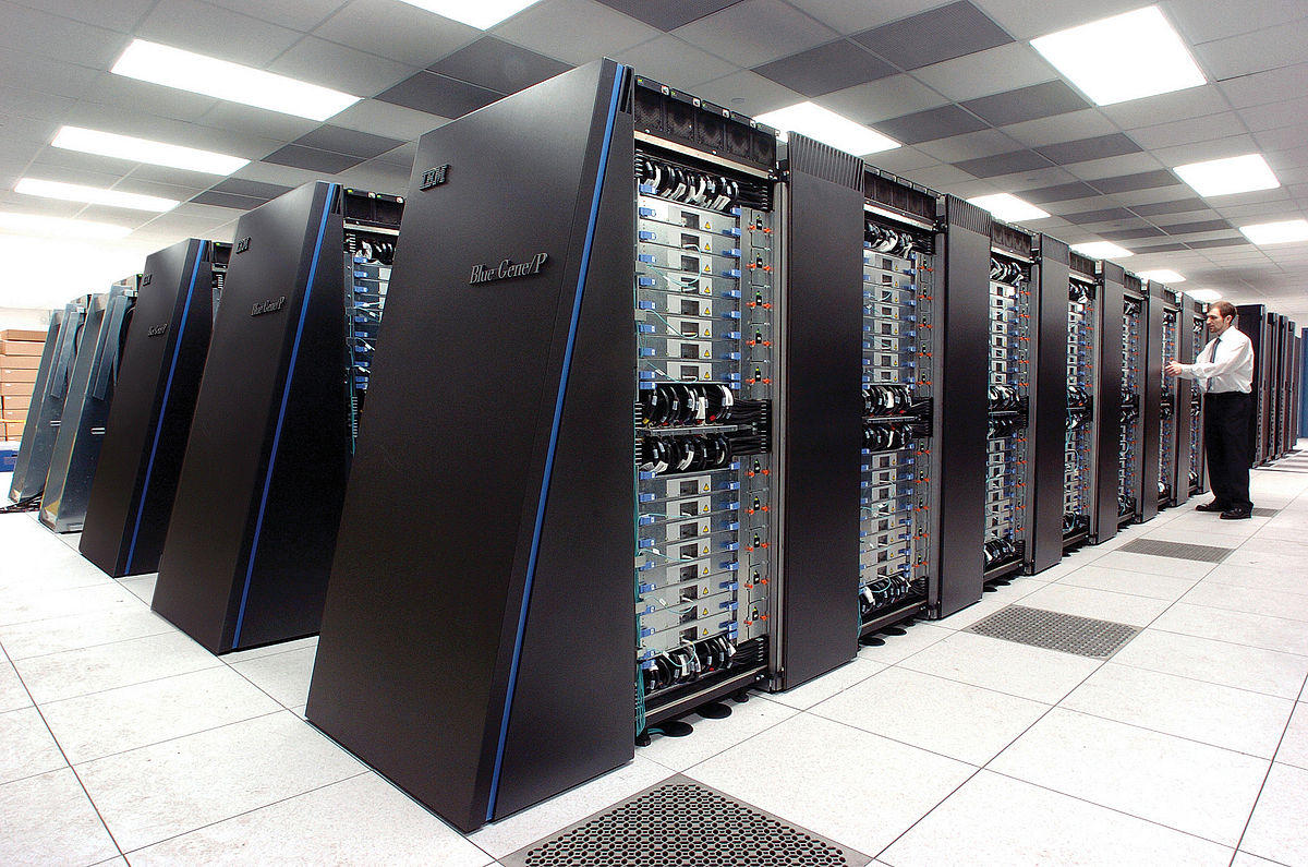 Conheça os computadores mais poderosos do planeta
