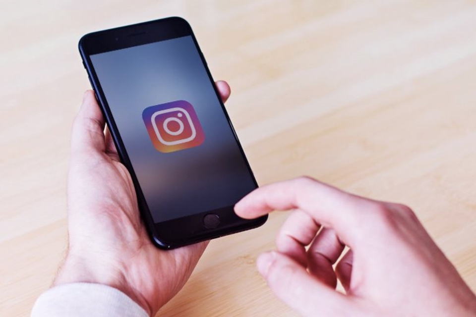 Instagram está testando nova navegação de feed