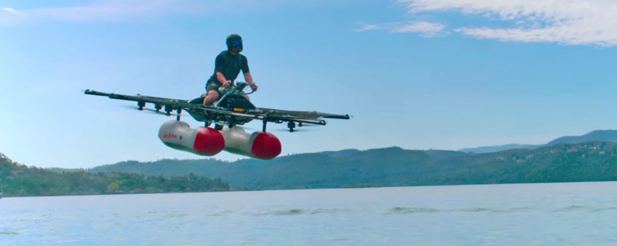 Opener, de Larry Page, vai lançar seu primeiro carro voador em 2019