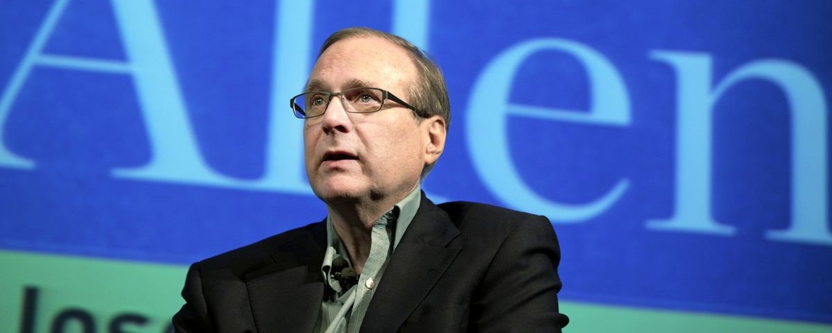 Morre cofundador da Microsoft, Paul Allen, aos 65 anos