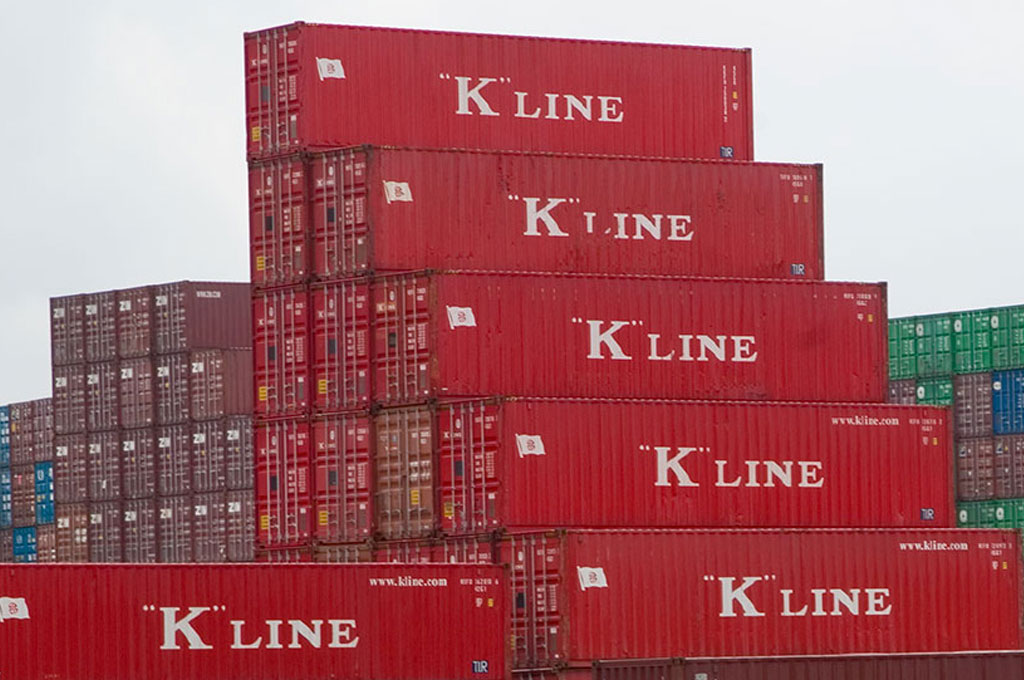 K Line adotará várias soluções para atender o limite de enxofre em 2020