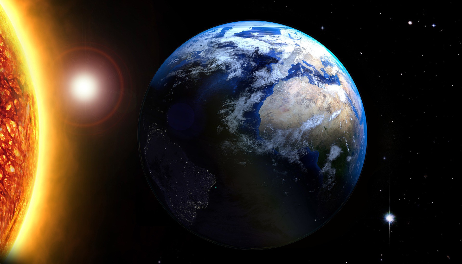 15 Curiosidades sobre o planeta terra que você não sabia