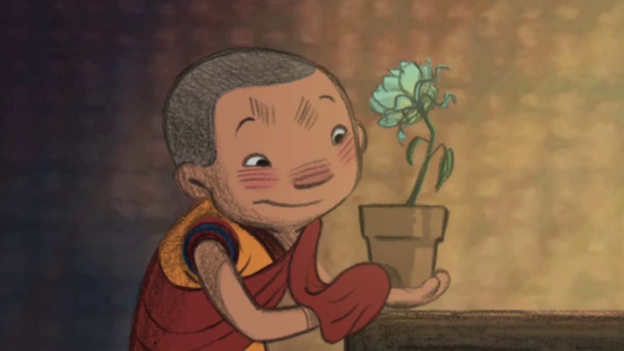Este vídeo nos mostra por que devemos abandonar o controle e abraçar a vida como ela é