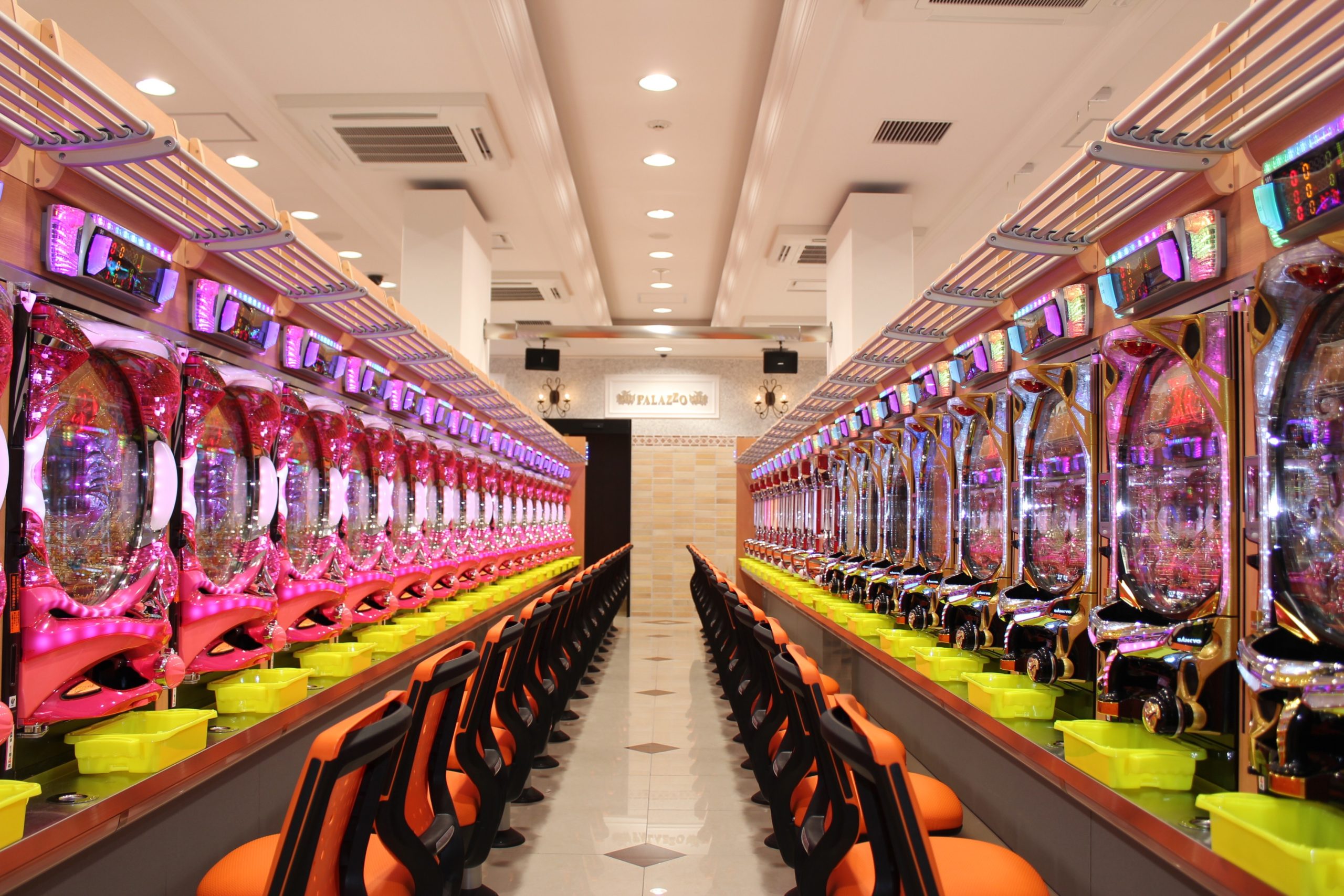 900 mil pessoas no Japão podem ter desordem de pachinko