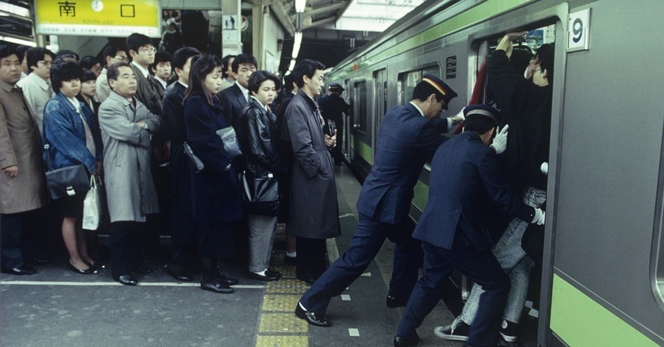 10 Trabalhos Inusitados ​​que Existem no Japão!