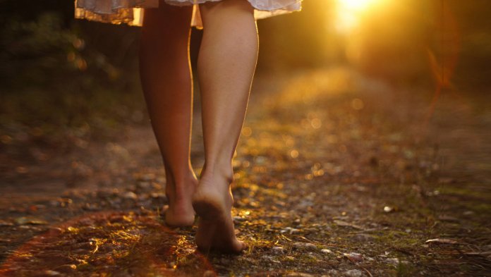 Se você ama sapatos mais do que a estrada, não vale a pena caminhar