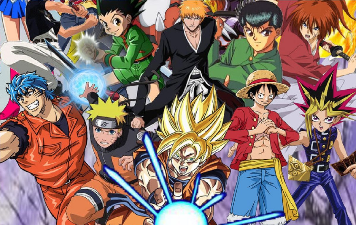 10 Personagens de Animes e Mangás Inspirados em Pessoas Reais!