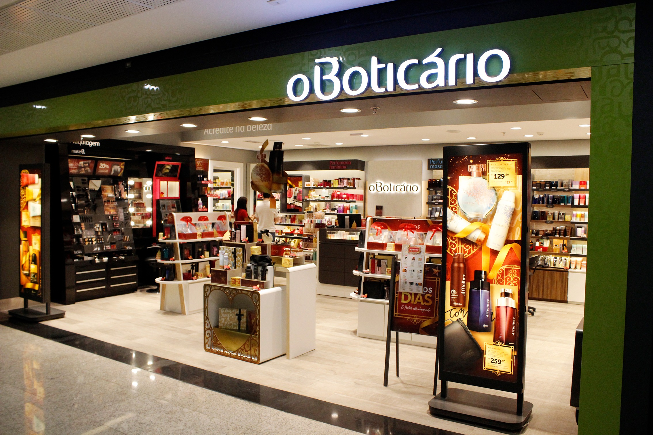 Boticário usa IA da IBM para criar o 1º perfume desenvolvido por algoritmos