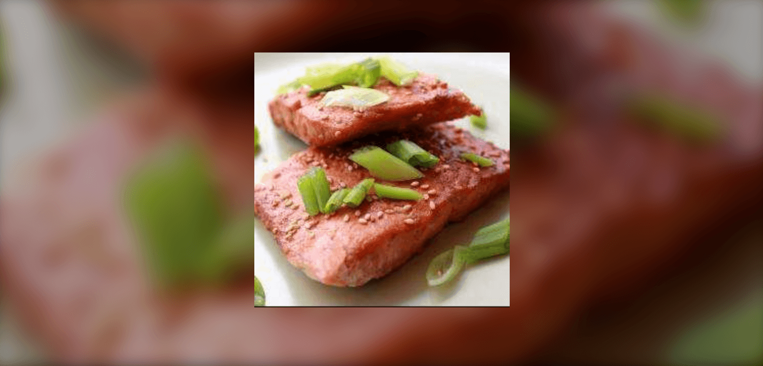 Salmão japonês