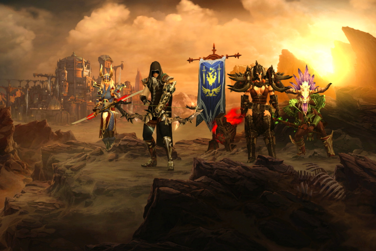 Blizzard confirma: Crossplay de Diablo 3 deve acontecer em breve