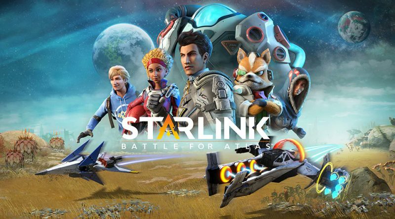 Starlink: Battle for Atlas ganha vídeos que apresentam Fx McCloud e Mason