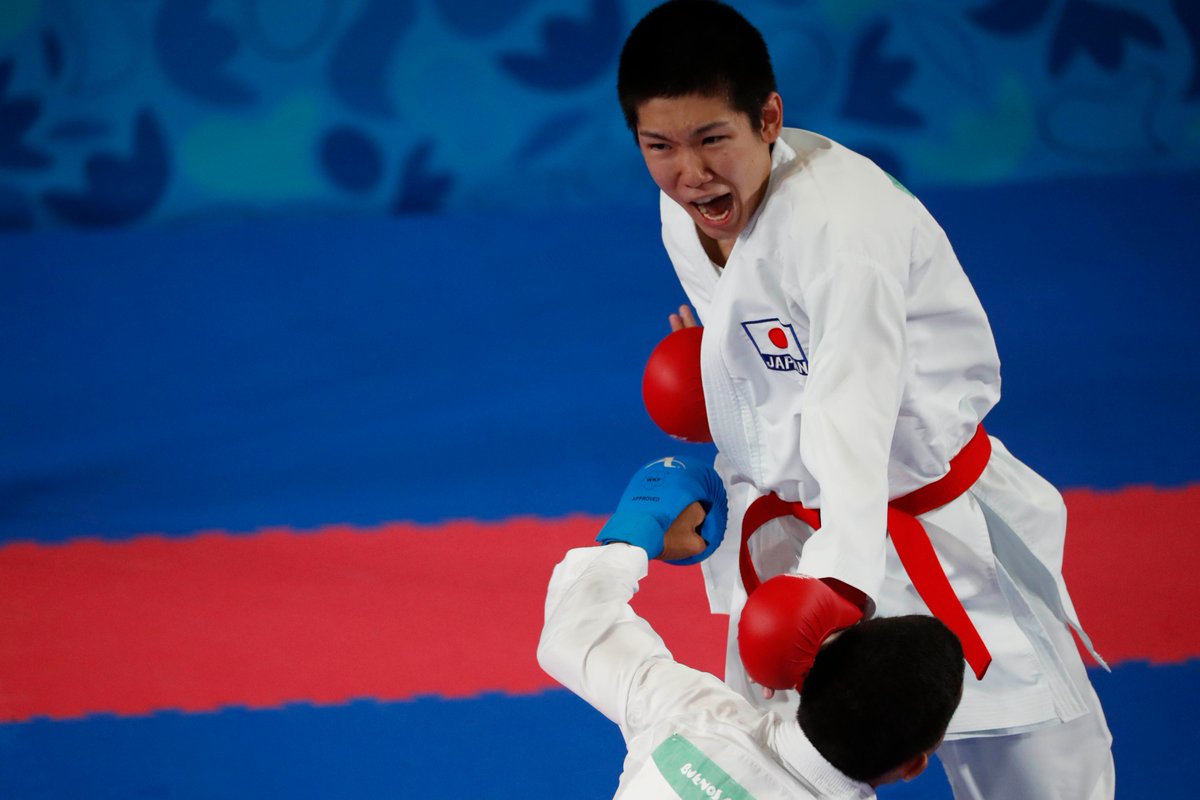 Japão leva 16 medalhas de ouro em Olimpíada da Juventude