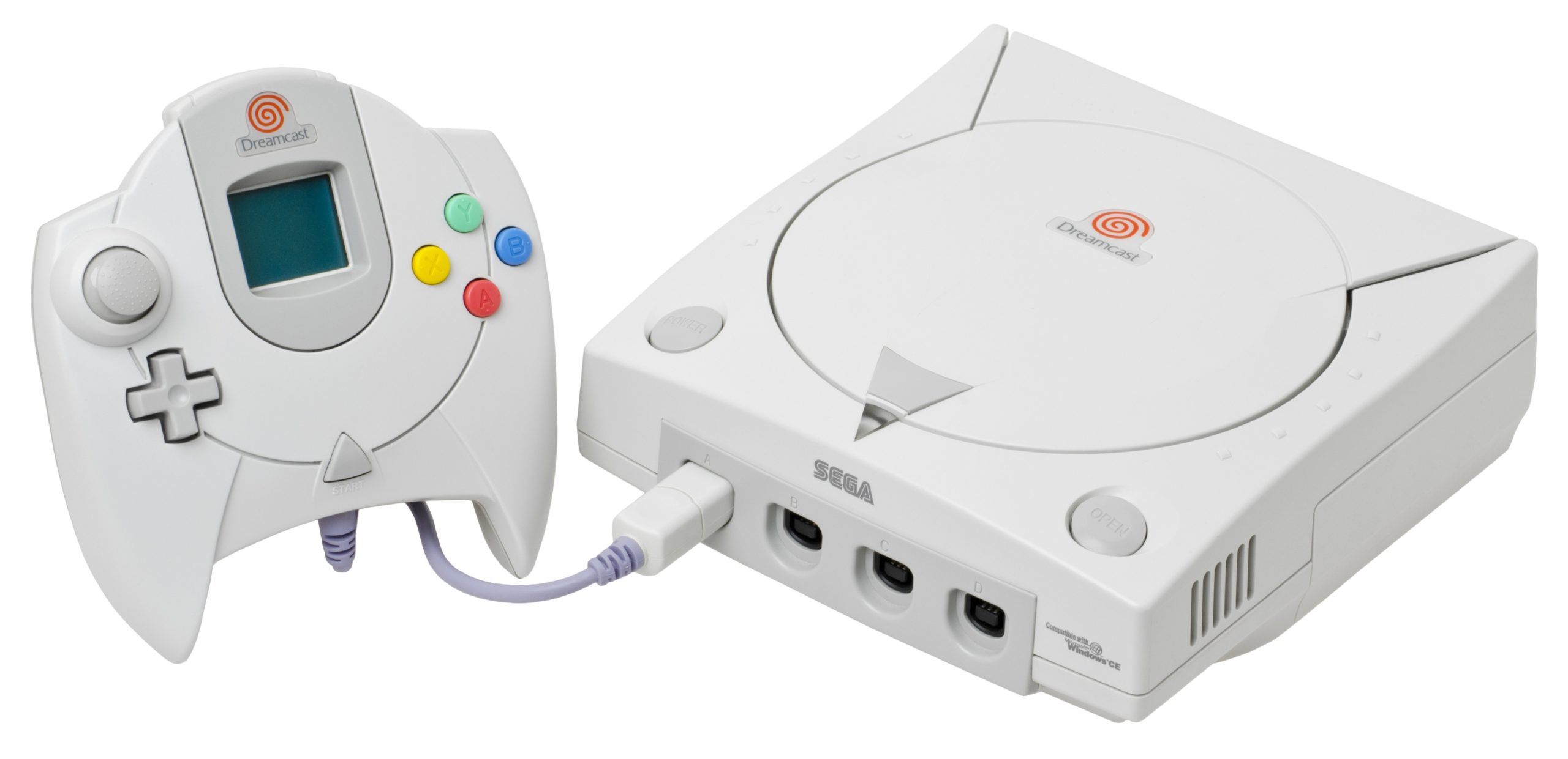 Sega está próxima de trazer jogos do Dreamcast ao Nintendo Switch