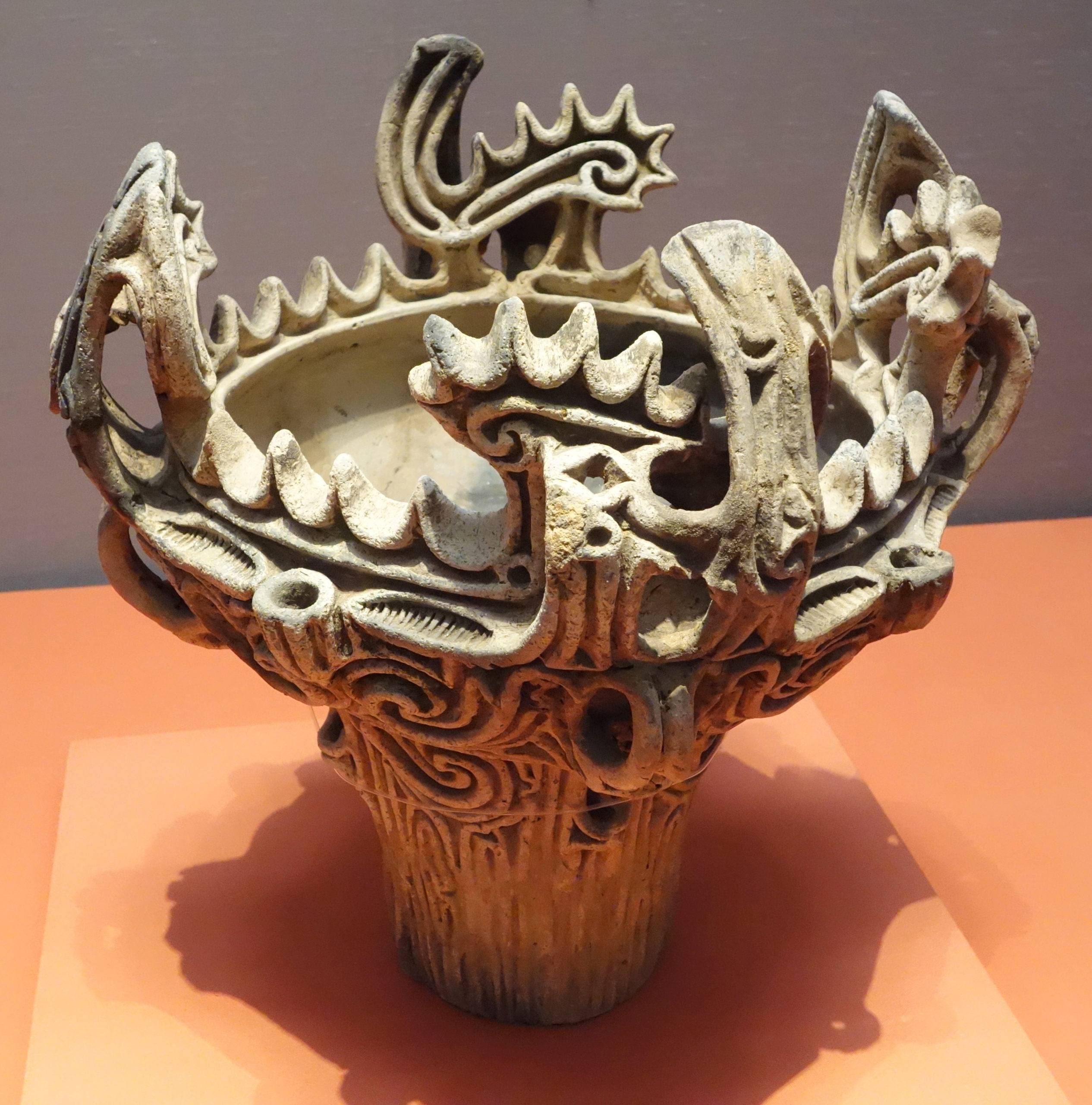 Arte japonesa do período Jomon será exibida em Paris