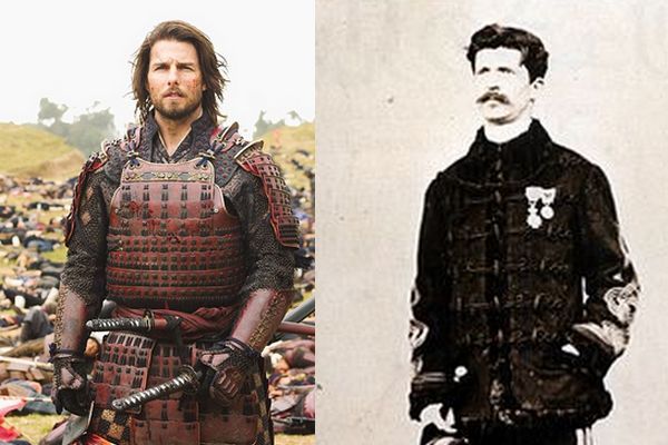Conheça a história de Jules Brunet, o francês que inspirou o filme “O Último Samurai”