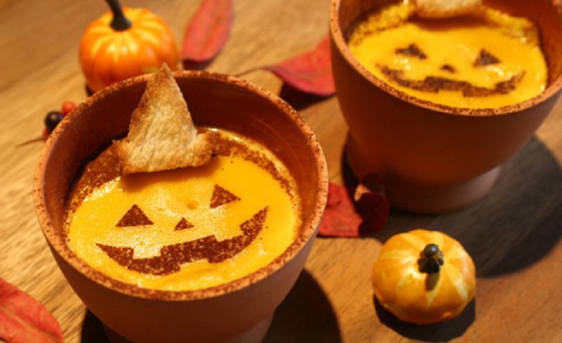 Receita de kabocha purin: pudim de abóbora à moda japonesa