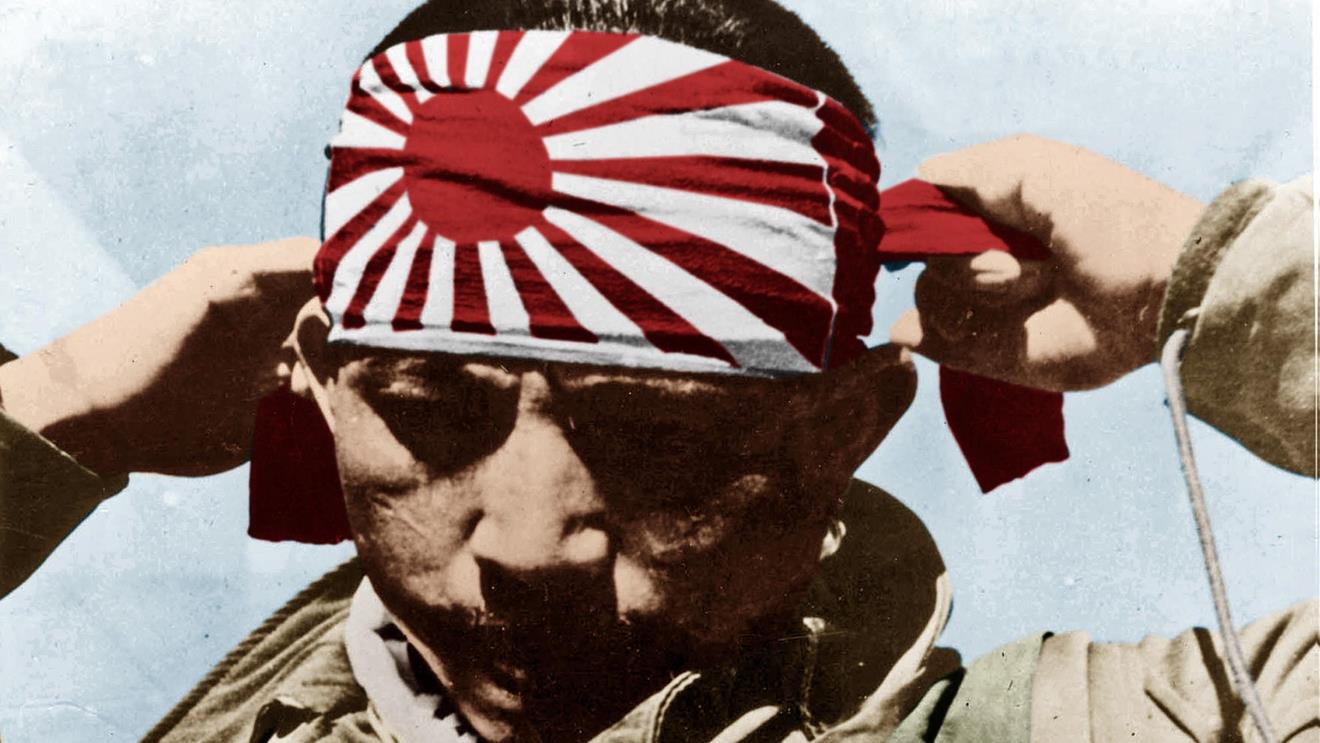 A mente do Kamikaze