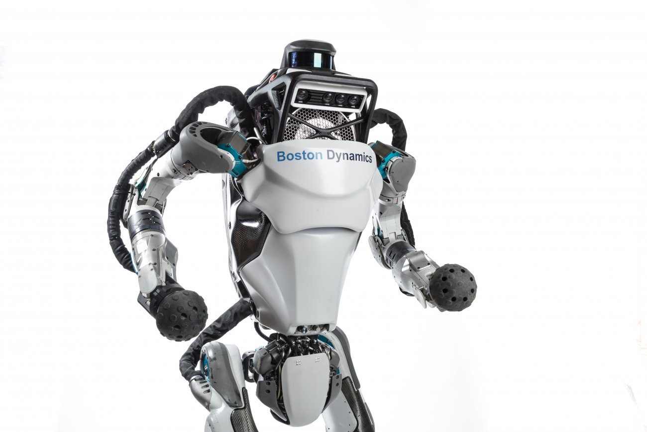 Atlas, o rôbo da Boston Dynamics, agora sabe fazer Pakour