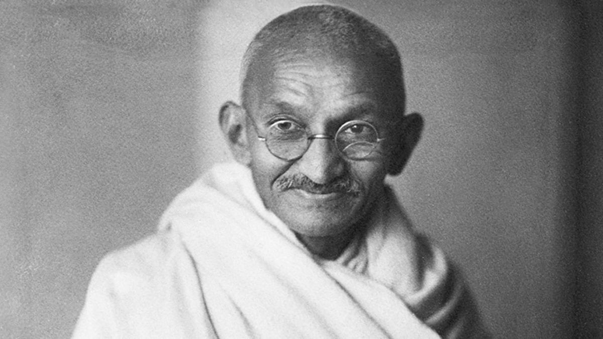 Mahatma Gandhi: Olho por olho e o mundo acabará cego