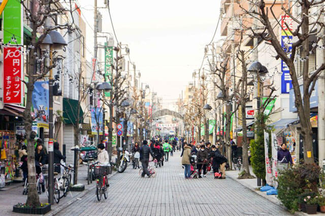Shoutengai: As Tradicionais Ruas Comerciais do Japão