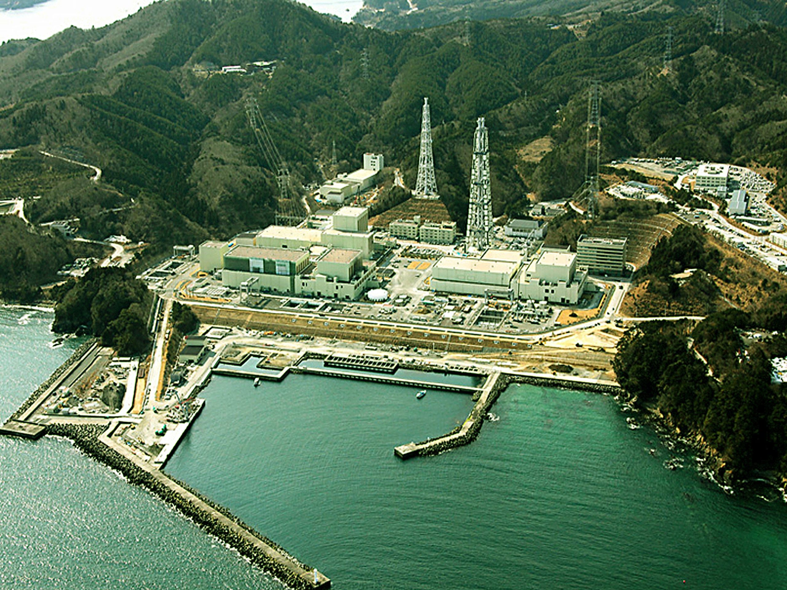 Operadora vai descomissionar reator de usina nuclear no nordeste do Japão