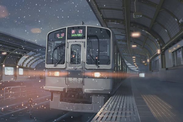 27 Palavras Para Descrever um Densha Otaku