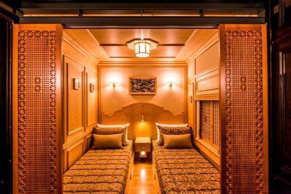 Seven Stars: Dentro do trem mais luxuoso do mundo!