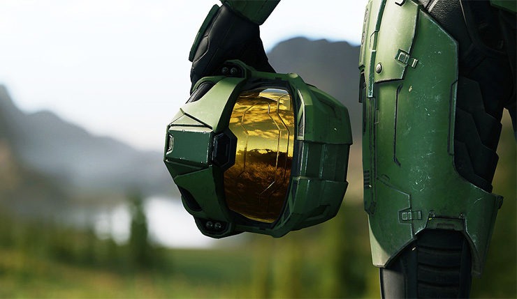 “Não há nada planejado” para levar Halo: Infinite ao evento X018