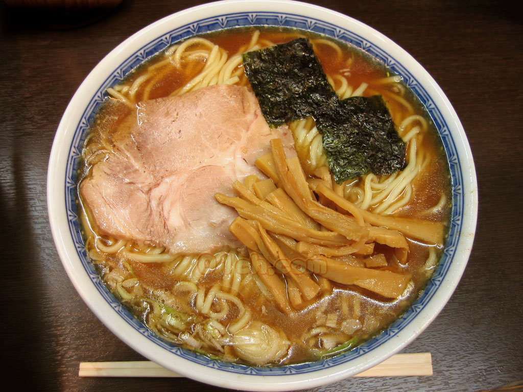 Tyashu Ramen (Lamen)