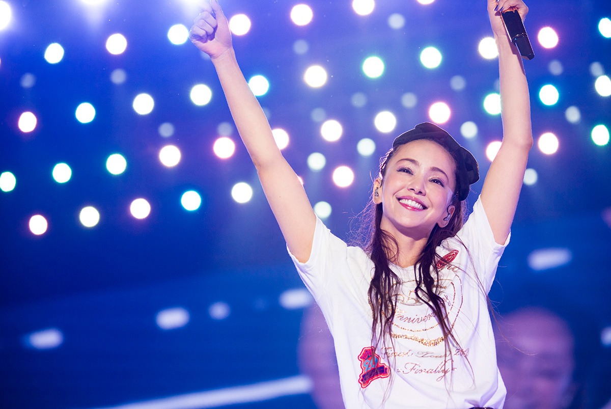 Conheça 10 belas canções da diva do J-Pop, Namie Amuro!