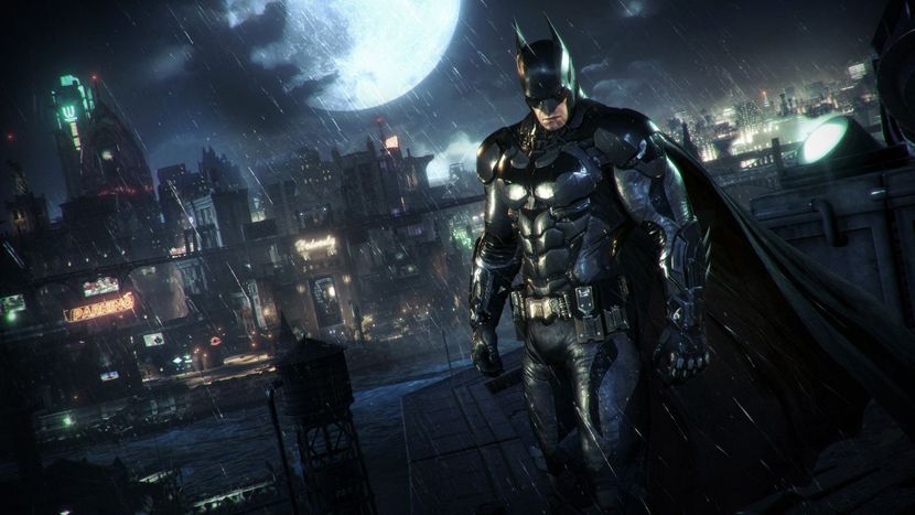 Rumor: Próximo jogo da Rocksteady pode ser um novo Batman Arkham
