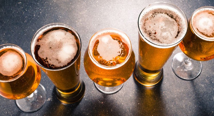 Beber cerveja é mais eficaz contra rugas do que cremes anti-idade – Ciência explica!