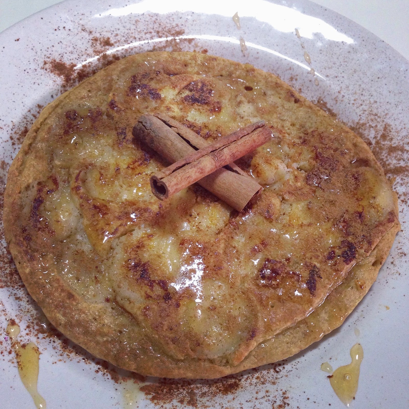 Bolo de banana de frigideira: saudável, deliciosa e fácil de fazer