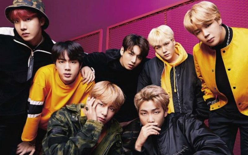 Música inédita em japonês do grupo BTS tem seu lançamento cancelado pela gravadora
