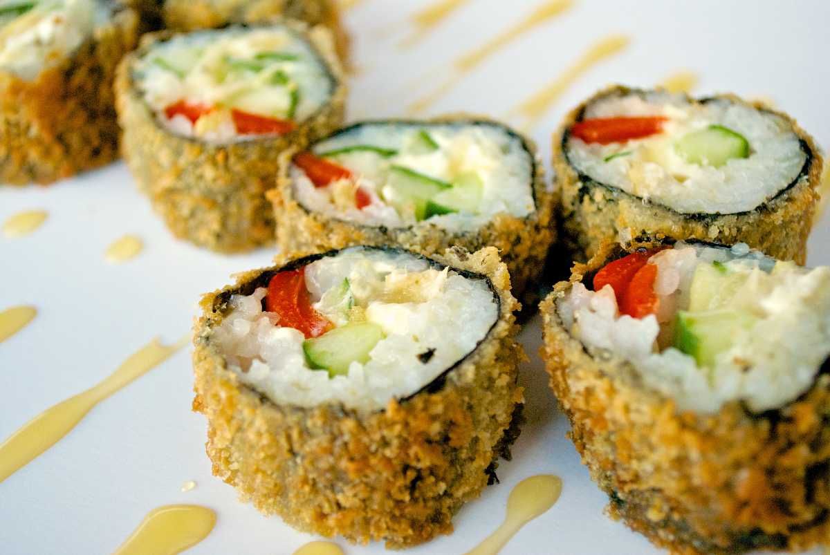 Hot Roll de Shimeji
